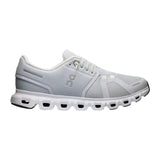 Cloud 6 Glacier White Sneakers