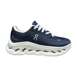 Cloud tilt Navy Blue White Sneakers
