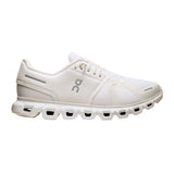 Cloud 6 White Sneakers