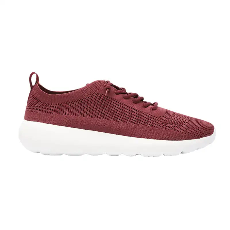 Women’s Lightweight Slip-On Knit Sneakers | Breathable Soft Sole Casual Walking Shoes