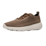 Men’s Lightweight Slip-On Knit Sneakers | Breathable Soft Sole Casual Walking Shoes
