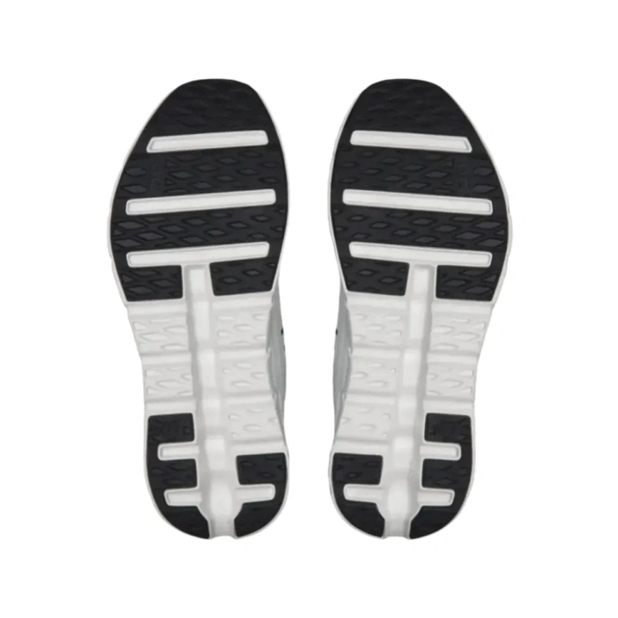 Cloud tilt Black Ivory Sneakers