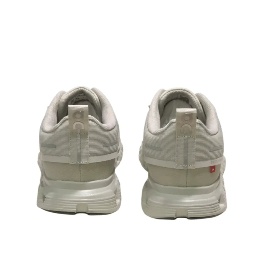 Cloud 6 Pearl Cream Sneakers