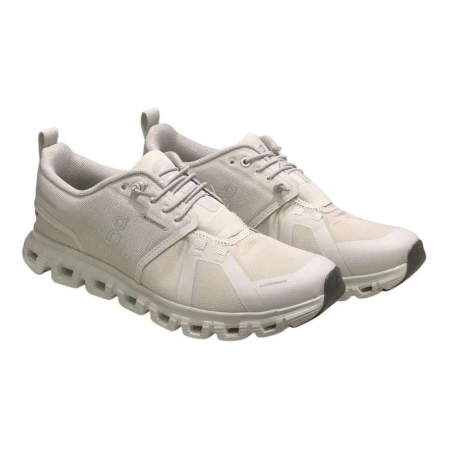 Cloud 6 Pearl Cream Sneakers