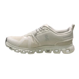 Cloud 6 Pearl Cream Sneakers