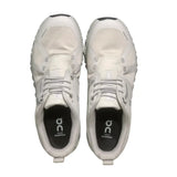 Cloud 6 Pearl Cream Sneakers
